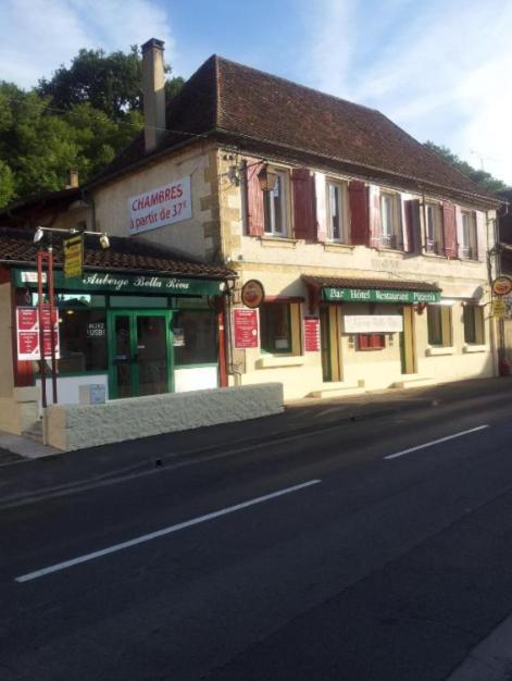 Auberge Bella Riva Creysse  Esterno foto